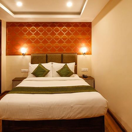 Treebo Trend Orchid Mg Marg Hotell Gangtok Eksteriør bilde