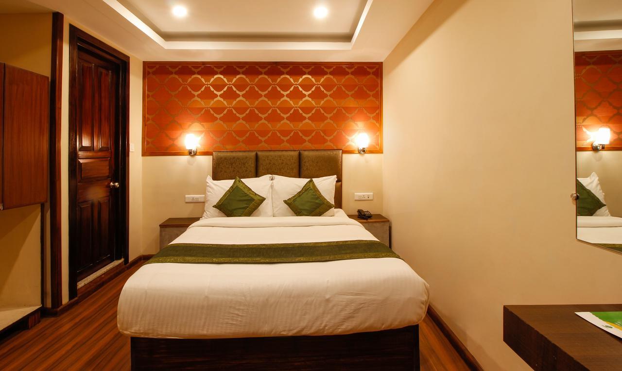 Treebo Trend Orchid Mg Marg Hotell Gangtok Eksteriør bilde