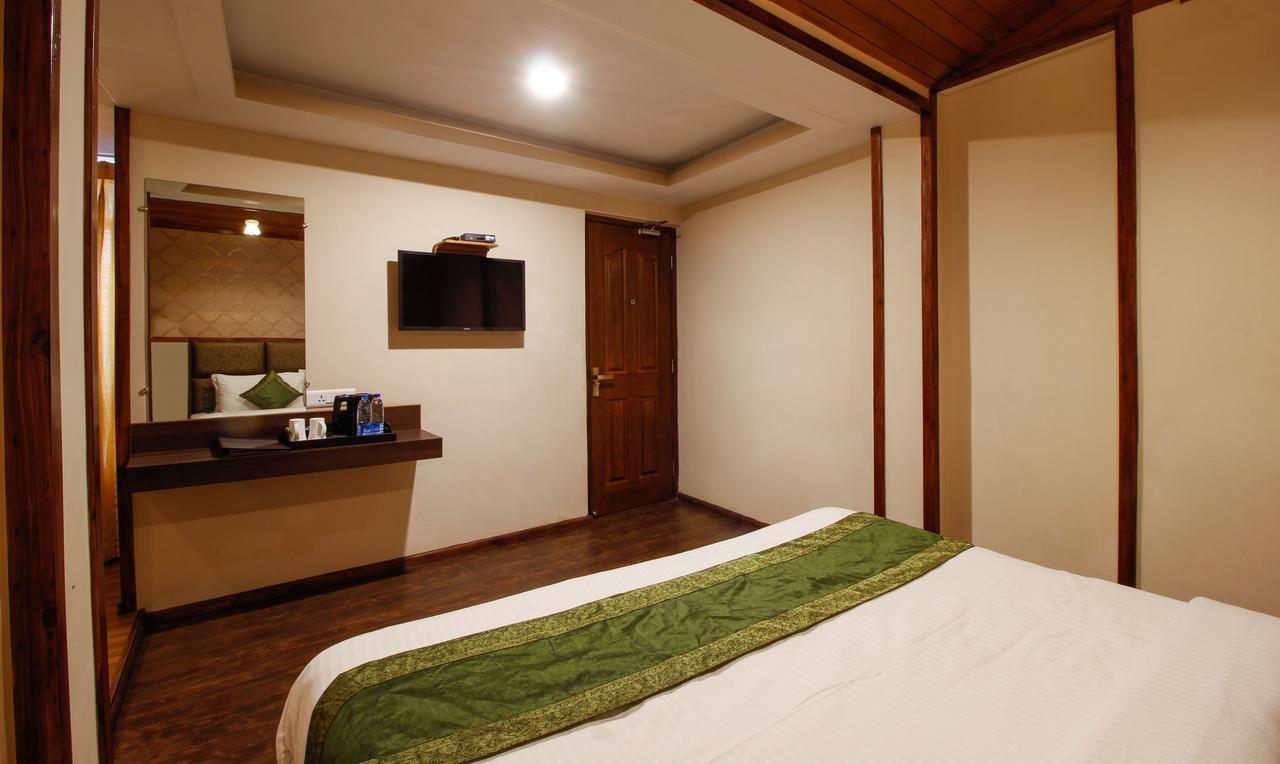 Treebo Trend Orchid Mg Marg Hotell Gangtok Eksteriør bilde