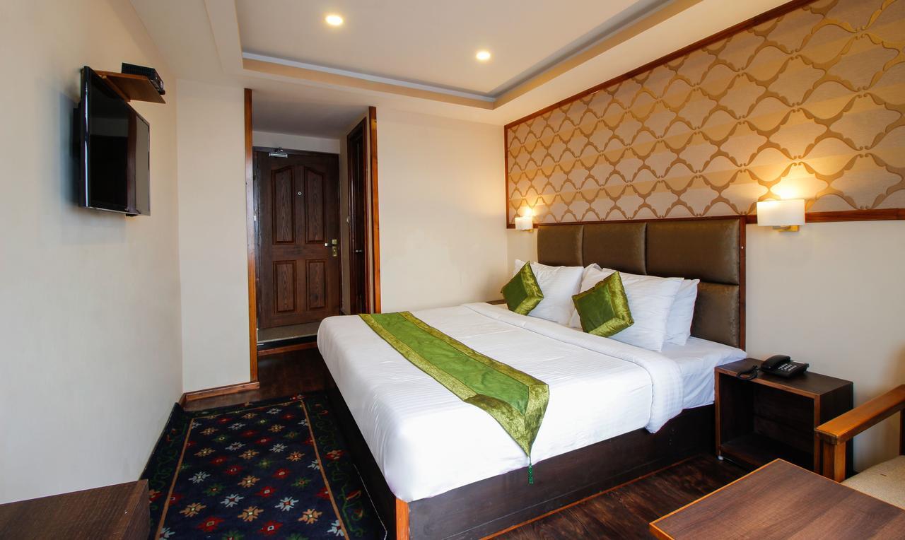 Treebo Trend Orchid Mg Marg Hotell Gangtok Eksteriør bilde