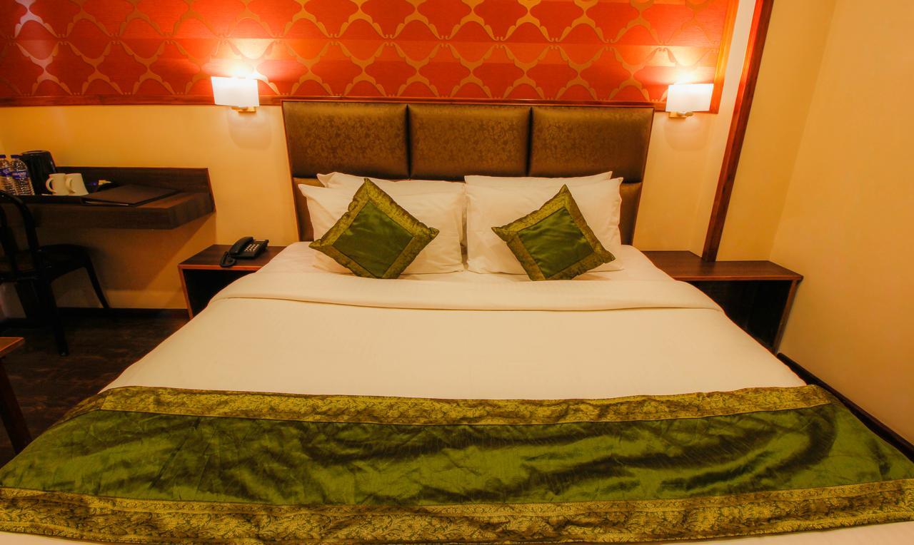 Treebo Trend Orchid Mg Marg Hotell Gangtok Eksteriør bilde