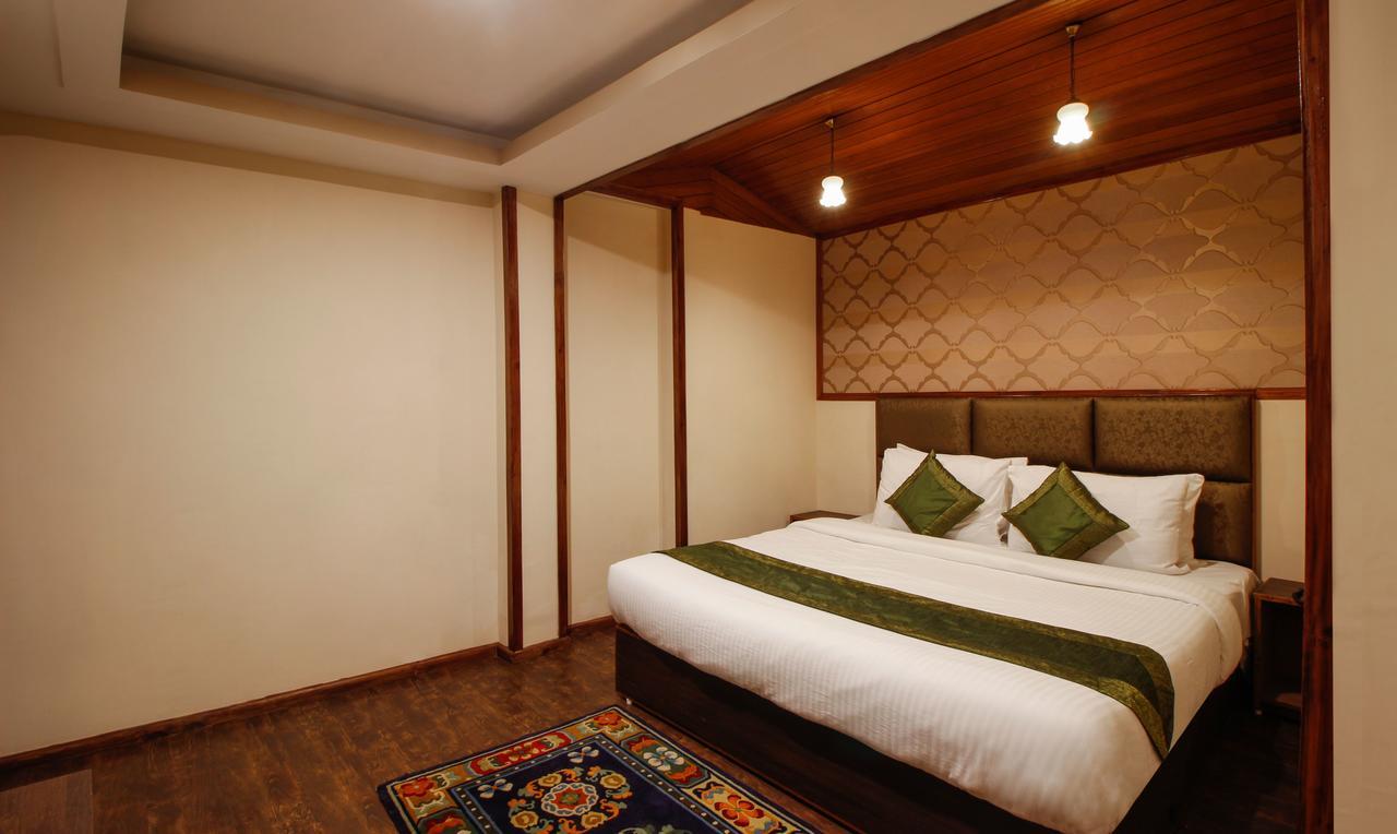Treebo Trend Orchid Mg Marg Hotell Gangtok Eksteriør bilde