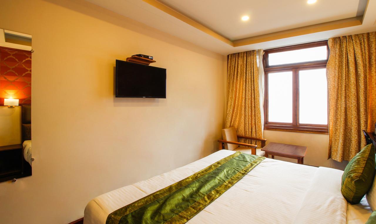 Treebo Trend Orchid Mg Marg Hotell Gangtok Eksteriør bilde