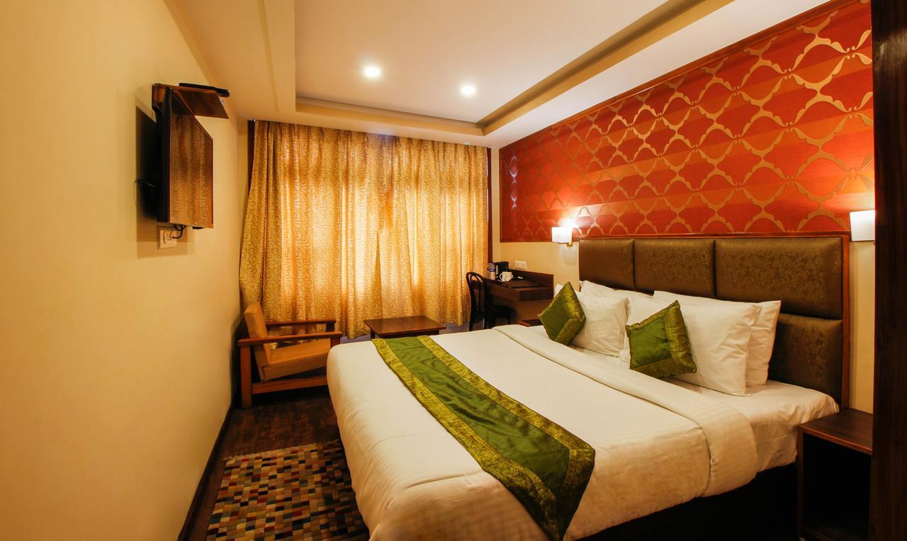 Treebo Trend Orchid Mg Marg Hotell Gangtok Eksteriør bilde