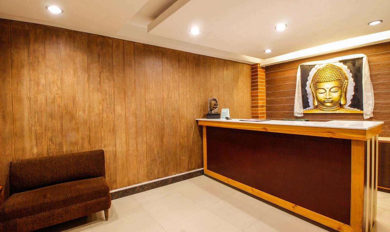 Treebo Trend Orchid Mg Marg Hotell Gangtok Eksteriør bilde