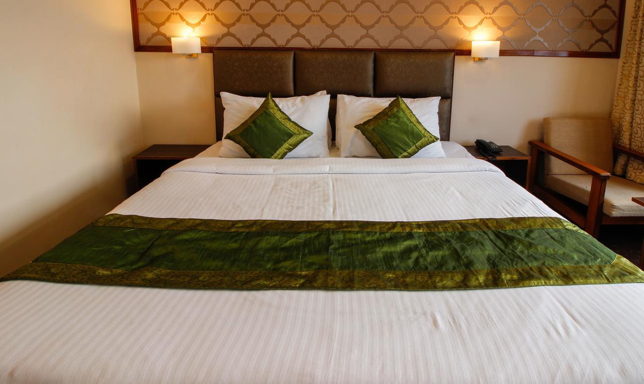 Treebo Trend Orchid Mg Marg Hotell Gangtok Eksteriør bilde